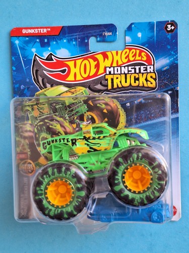 Gunkster 64 monster - 🔥, 1:64