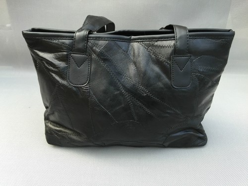 Ancien sac main - à,