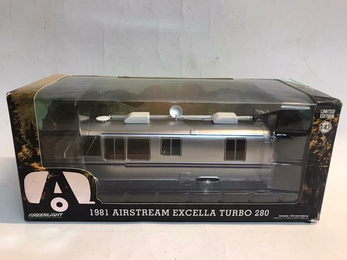 Greenlight airstream excella - greenlight,