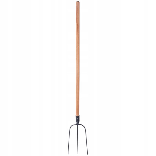 Fourche foin kadax en - à,