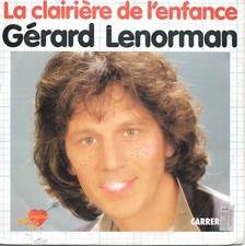 Gérard Lenorman : La