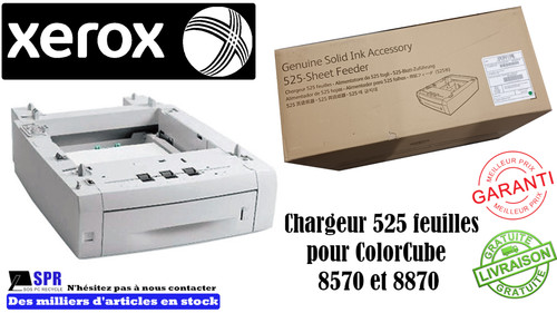 Xerox bac papier 525 feuilles - bac,