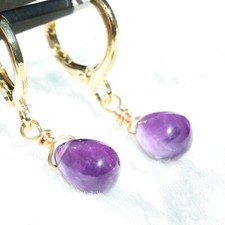 boucles d'oreilles pl or jaune