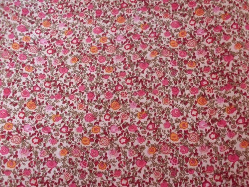 Coupon tissu liberty - liberty,