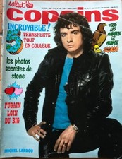 Revue Salut les Copains