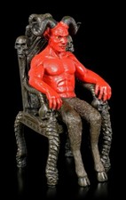 Satan Figurine - Diable Démon