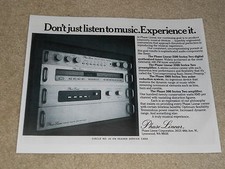 Phase Linear Ad, 300 II