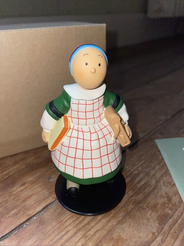 Figurine résine - figurine, en