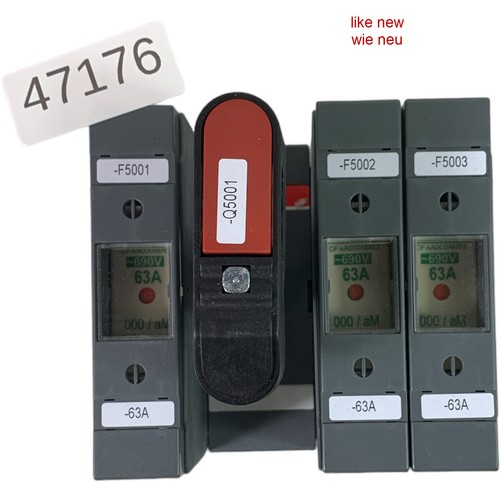 Abb os63gd12 - abb,