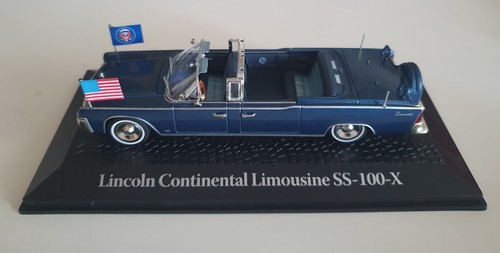 Lincoln continental limousine - lincoln,