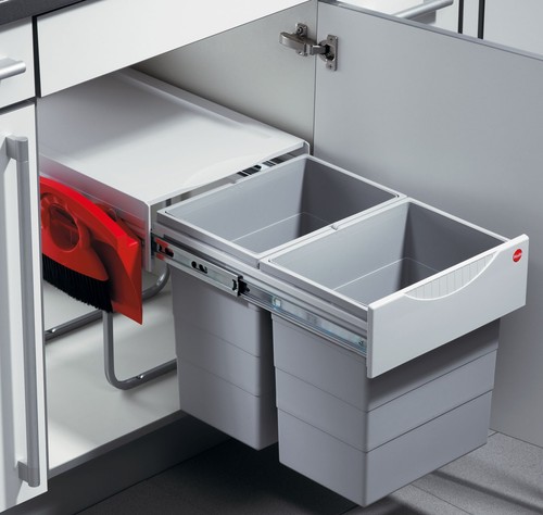 Hailo poubelle cuisine bio - hailo,