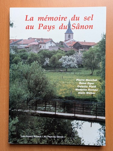 Mémoire sel pays du - mémoire, au