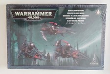 Warhammer 40K - Reavers Eldar Noirs Scellés Neuf LL.