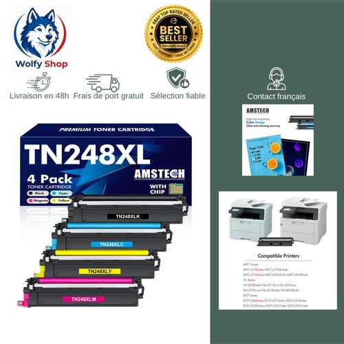 Cartouches toner compatible - cartouches,