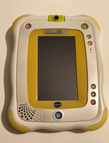 Console storio baby vtech - console, 2