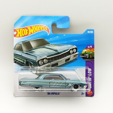 Hot Wheels 1/64 Chevrolet