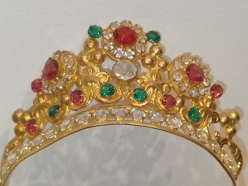 Ancienne couronne - ancienne,