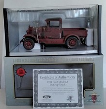 Ford Model A Pick up Effet