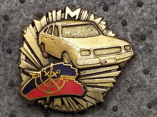 Ancien insigne service - insigne,