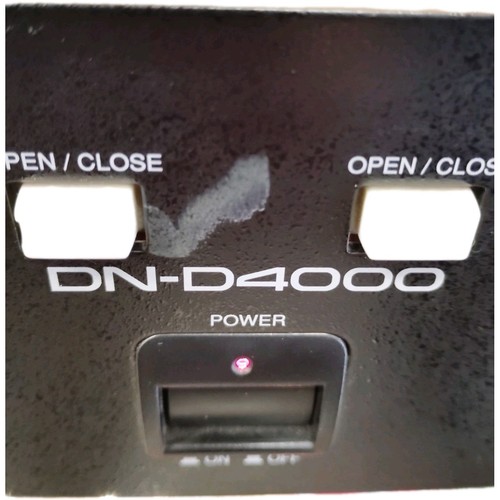 Denon d4000 dual door media - dn-d4000,