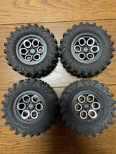 TDC crawler wheel tire cc-02