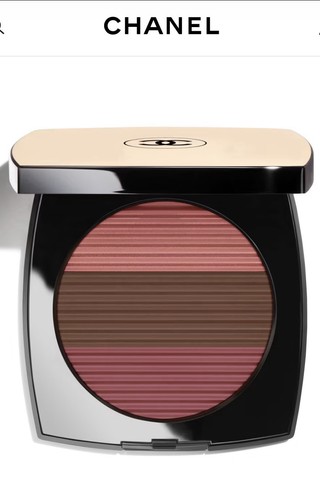 Chanel les beiges poudre - chanel,