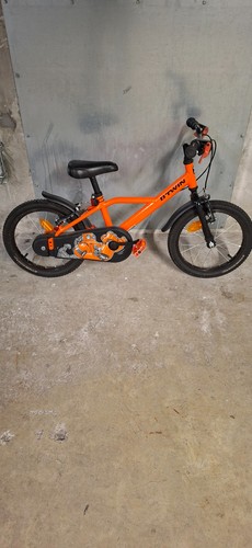 Vélo vtt decathlon enfants - vélo,