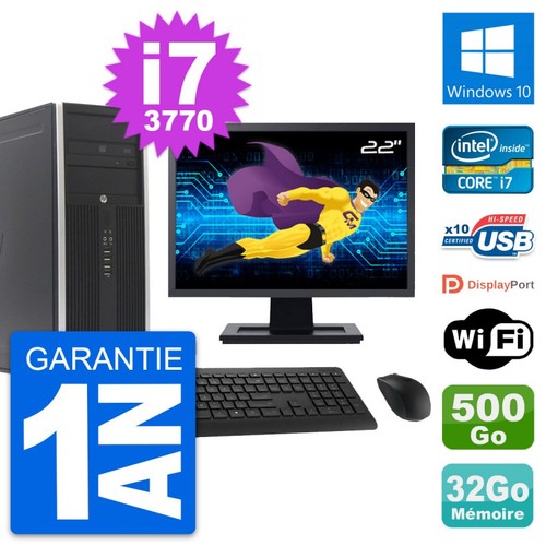 Tour 8300 ecran - tour, 22"
