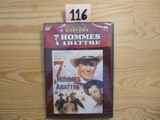DVD : 7 Hommes à Abattre -