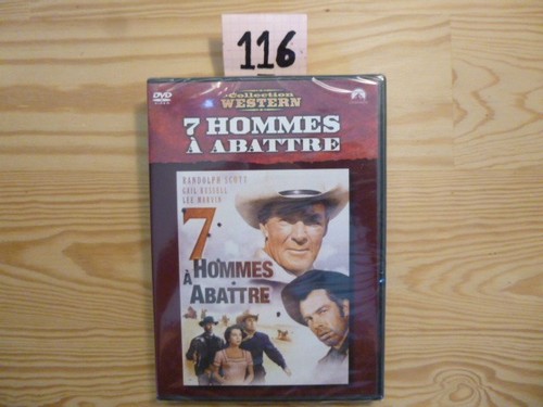 Dvd hommes abattre - :,