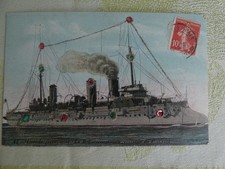 CPA-Marine Militaire Guerre  