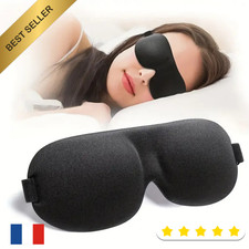 Bandeau Pour Dormir 3D Masque