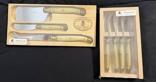 Laguiole jean dubost knife - laguiole,