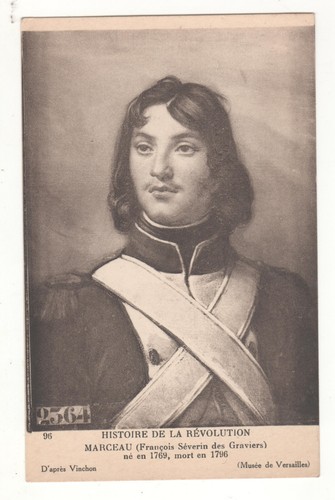 Cpa histoire de la - histoire,