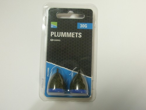Plombs preston innovations 2pk - plombs,