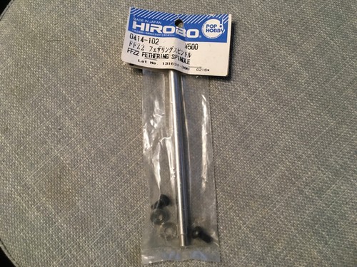 Hirobo ref 0414 - -102, fethering