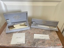 Coffret Cadeau Agrafeuse Bureau Stylo Agrafeuse PIERRE CARDIN