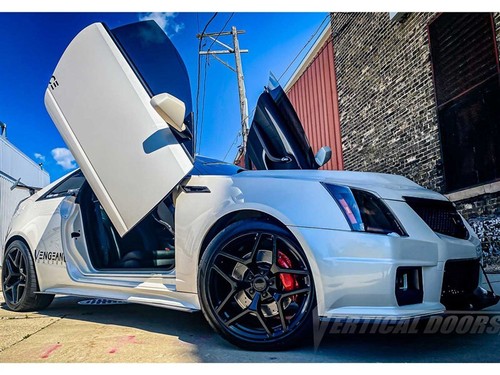Vertical doors lambo - vertical,