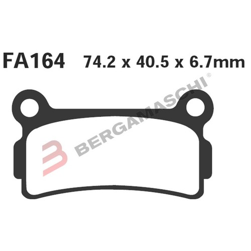 Plaquettes frein moto - frein,