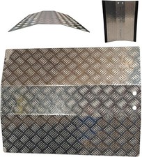 WORHAN TR55 Rampe Seuil Rigide Fauteuil Roulant Chargement Plateforme Surface #W