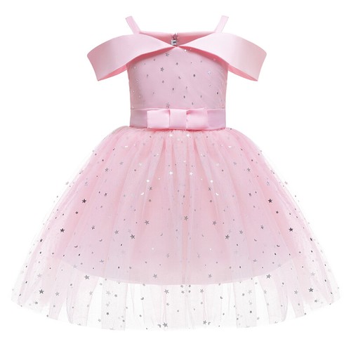 Enfants princesse maille robes - princesse,