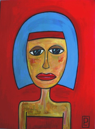 Tableau art contemporain - art,