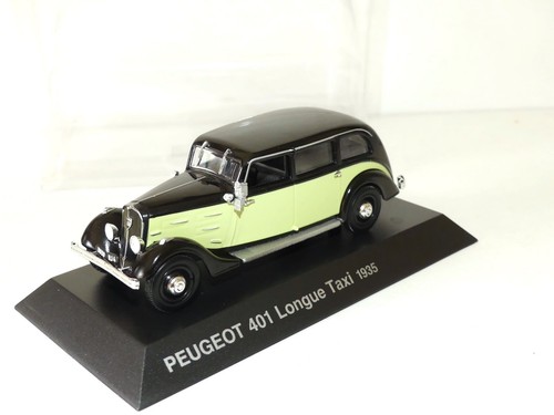 Peugeot 401 longue taxi 1935 - peugeot,