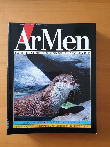 Armen magazine 1991 année - 1991,