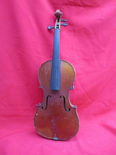Violon étiquette stradivarius - étiquette,