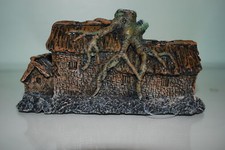 Détaillé Aquarium Vieux