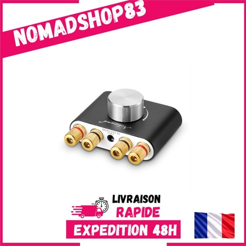 Mini amplificateur bluetooth - mini,
