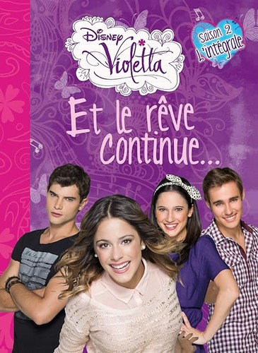 Violetta le rêve - violetta,,
