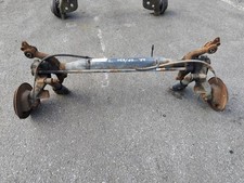 Train arriere complet PEUGEOT 206 PHASE 1 CABRIOLET 514896