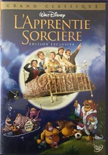 L APPRENTIE SORCIERE (1971)